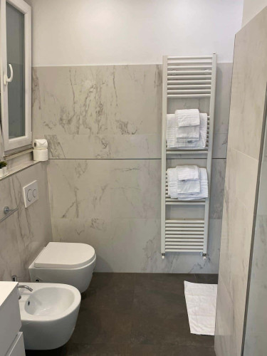 Appartamento in Via Francesco Crispi, Pisa di 50 m² con 1 camere
