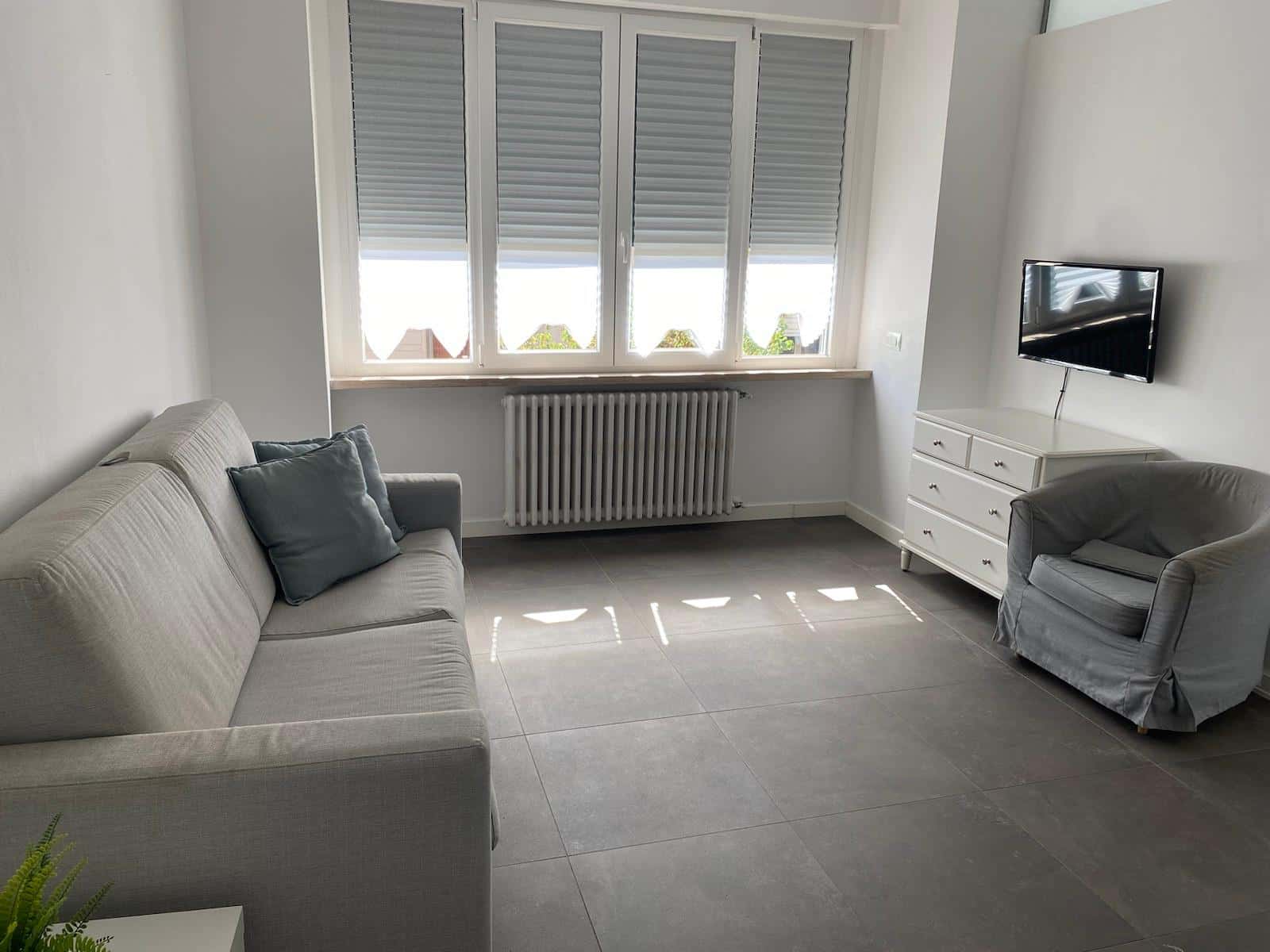 Apartment In Via Francesco Crispi, Pisa For 50 M² With 1 Bedroom - Apartment in Via Francesco Crispi, Pisa for 50 m² with 1 bedroom - Gallery - 1