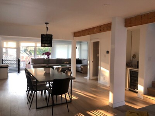 Clean, New, Amazing Views, near SFU