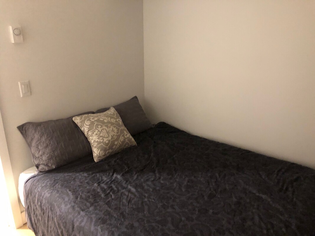  Private Suite, 2nd Bedroom (Queen)(Full Room)  -  Modern, clean, comfy with a view!  - Gallery -  1