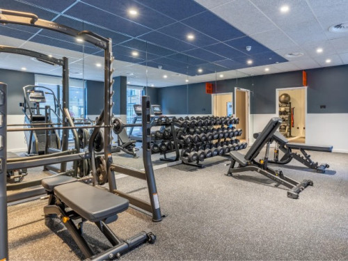 Glassworks - On-site Facilities