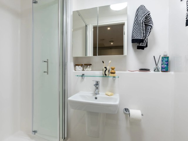 Skyline Bronze En Suite - Glassworks - Gallery - 7