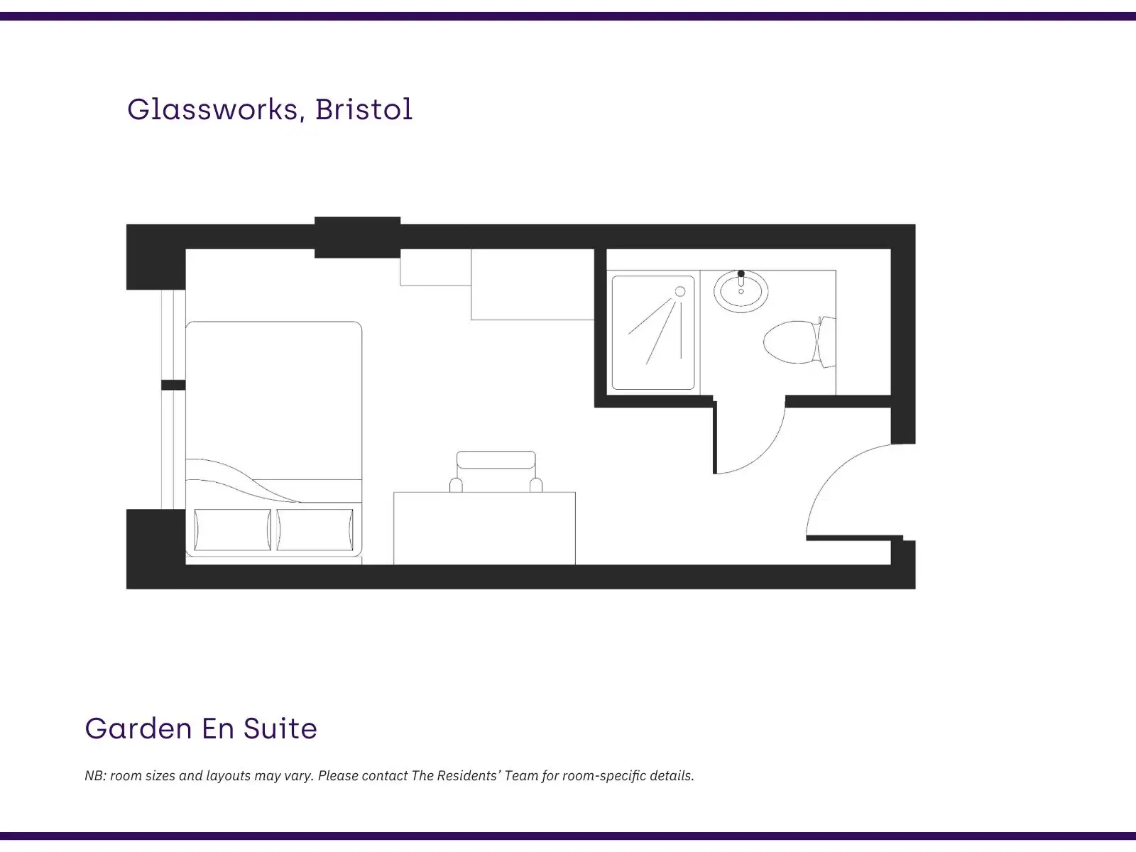 Garden En Suite - Glassworks - Gallery - 5