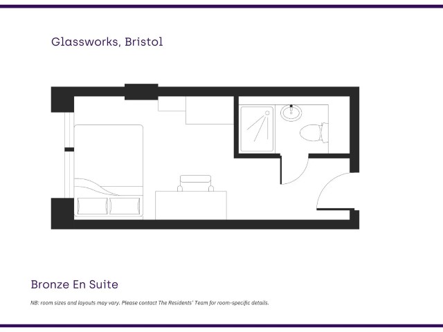 Bronze En Suite - Glassworks - Gallery - 2