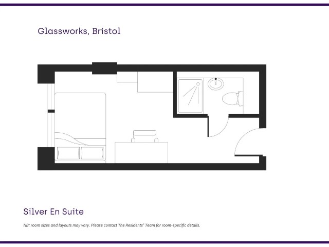 Silver En Suite - Glassworks - Gallery - 10