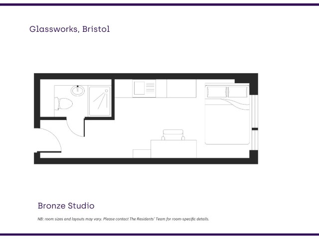 Bronze Studio - Glassworks - Gallery - 8