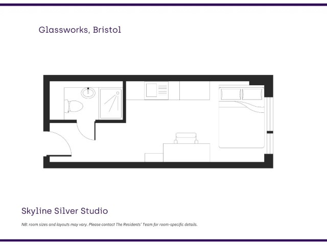 Skyline Silver Studio - Glassworks - Gallery - 8