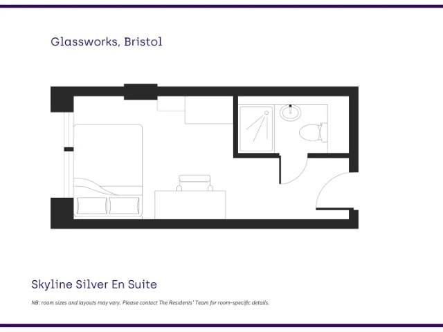 Skyline Silver En Suite - Glassworks - Gallery - 13
