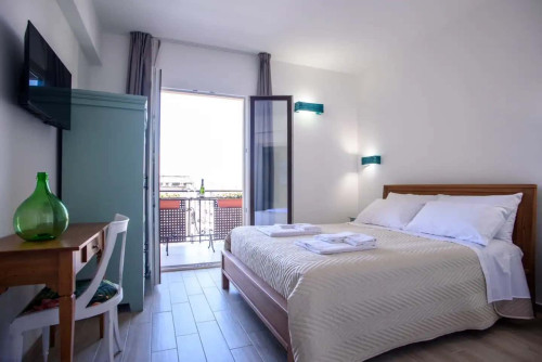 Bilocale con balcone Via Balsamo, Palermo - Gallery - 25