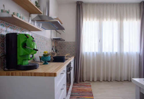 Bilocale con balcone Via Balsamo, Palermo - Gallery - 17
