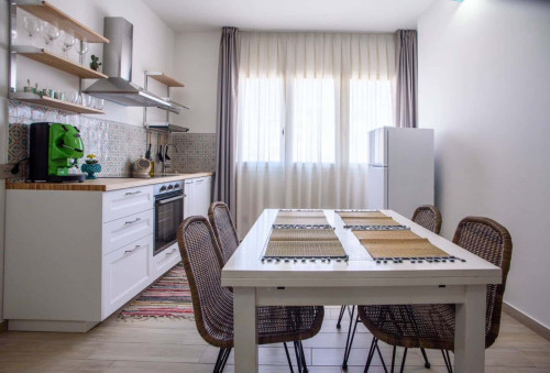 Bilocale con balcone Via Balsamo, Palermo - Gallery - 26
