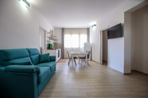 Bilocale con balcone Via Balsamo, Palermo - Gallery - 21