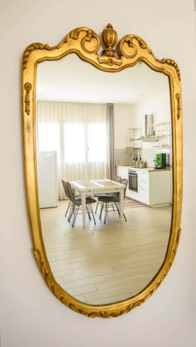 Bilocale con balcone Via Balsamo, Palermo - Gallery - 6