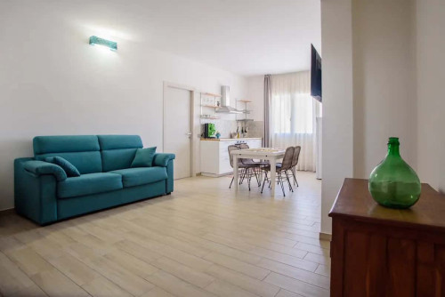 Bilocale con balcone Via Balsamo, Palermo - Gallery - 18