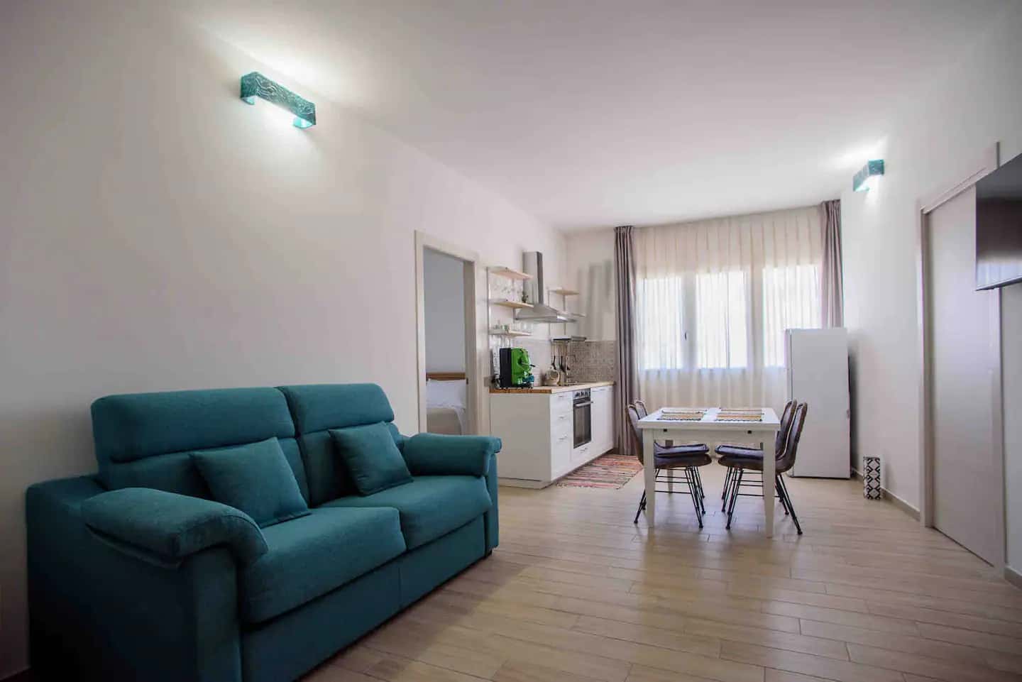 Bilocale Con Balcone Via Balsamo, Palermo - 1