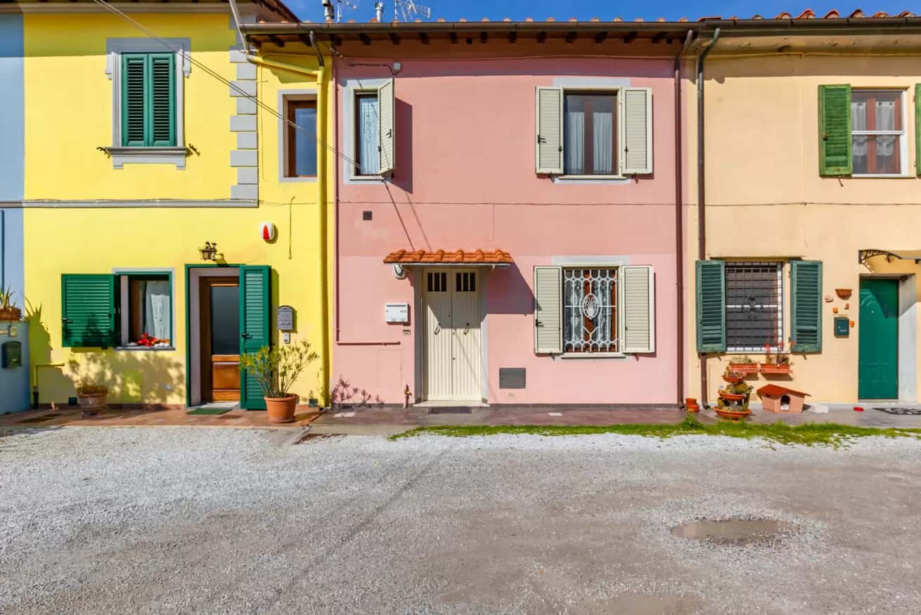  Pisa Airport Comfy Apartment - Private Parking  -  Pisa Airport Comfy Apartment - Private Parking  - Gallery -  1