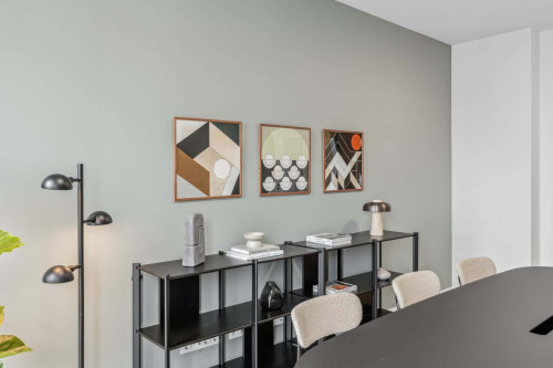 Wohnung in der Berliner Straße