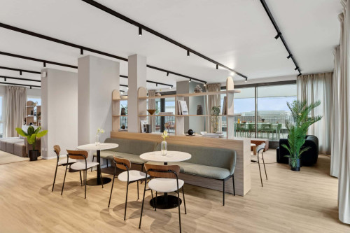 Wohnung in der Berliner Straße