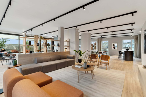 Wohnung in der Berliner Straße