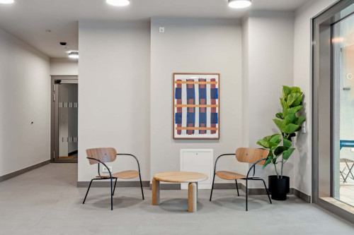 Wohnung in der Berliner Straße