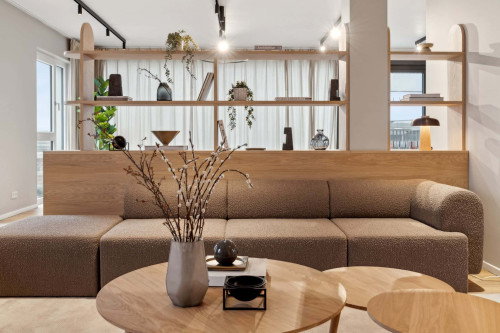 Wohnung in der Berliner Straße