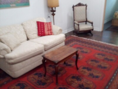 Private suite in shared home