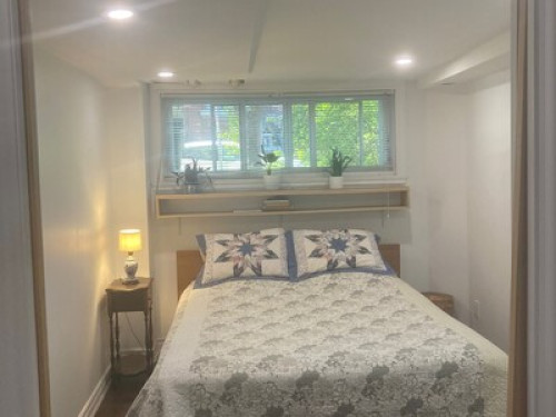 Private suite in shared home