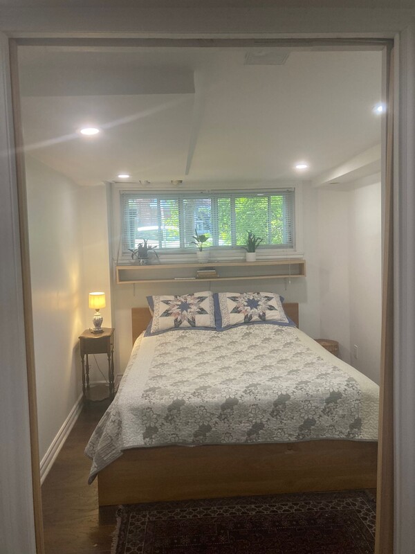 Basement Suite(Full Room) - 1
