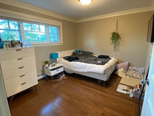 Bright and beautiful room
