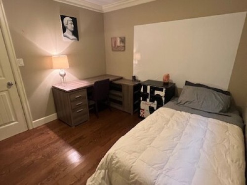 Bright and beautiful room
