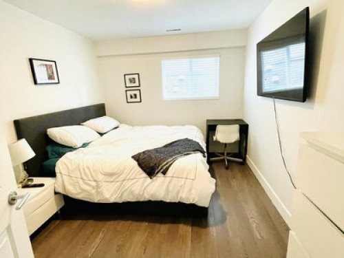 Waterside suite in Burnaby 