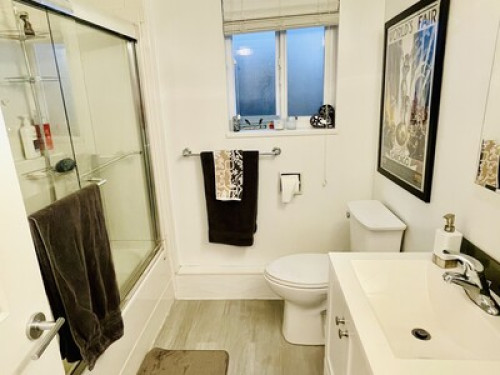 Waterside suite in Burnaby 
