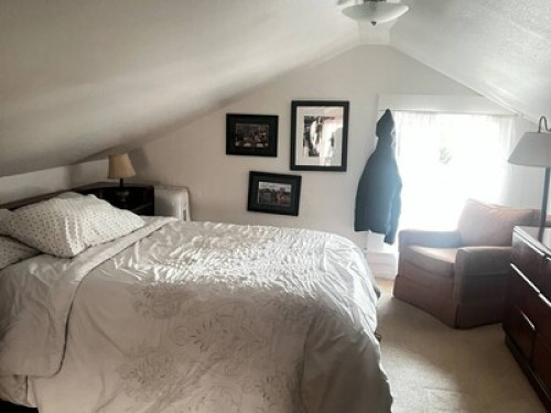 Private Room in San Mateo