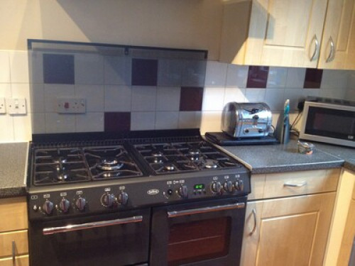 Happy Family  In Central Manchester