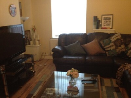 Happy Family  In Central Manchester