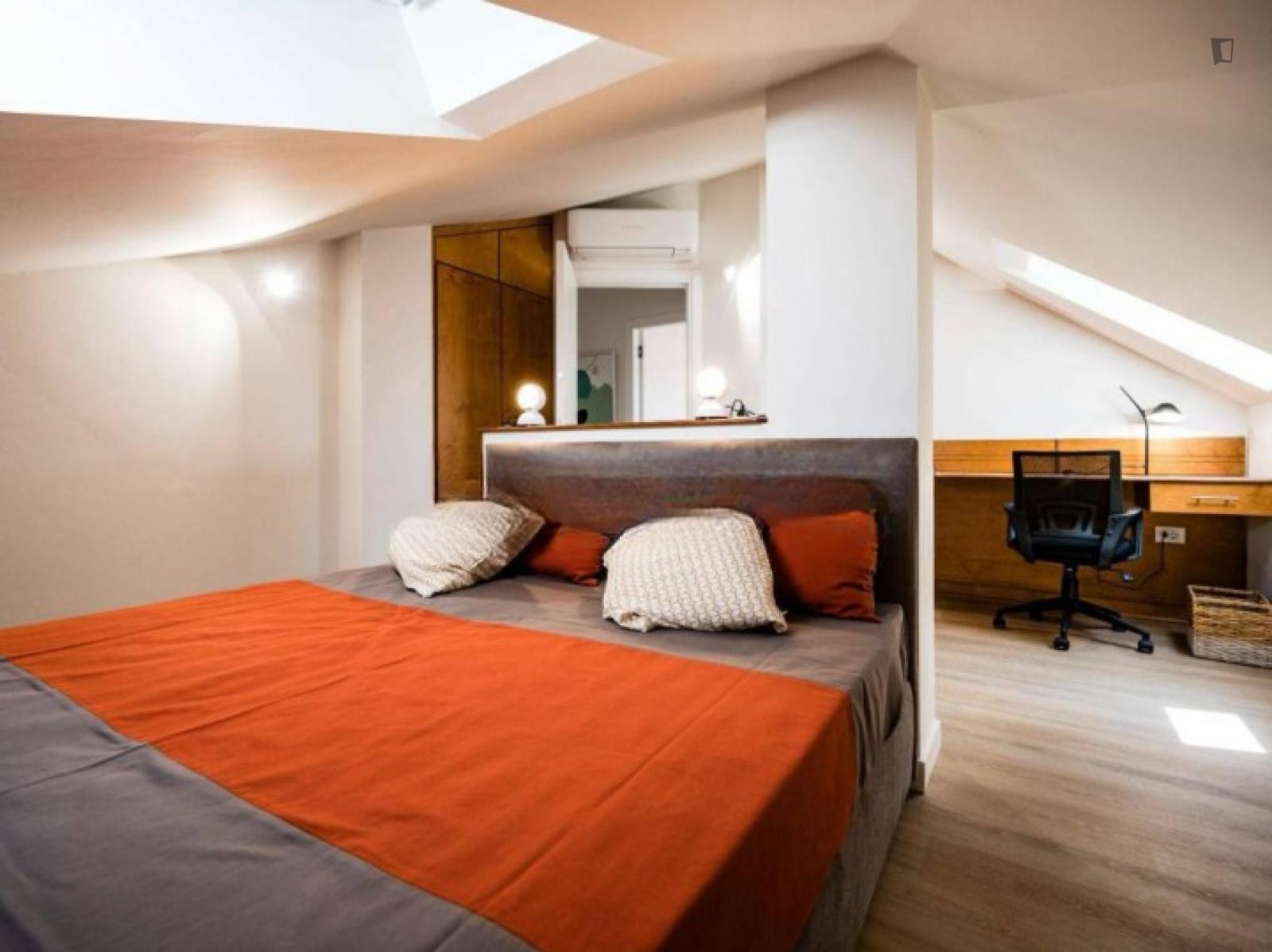  Double Bedroom In 3-Bedroom Apartment  -  Double bedroom in 3-bedroom apartment  - Gallery -  1