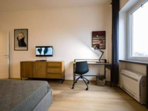 Double bedroom, in 2-bedroom apartment