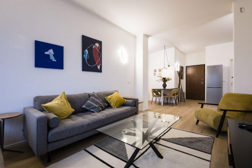 Double bedroom, in 2-bedroom apartment  - Gallery -  5