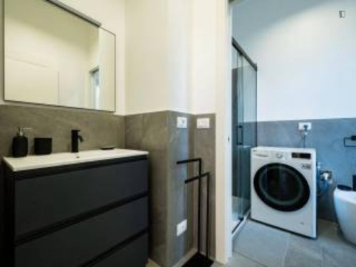 Double bedroom, in 2-bedroom apartment - Gallery - 9