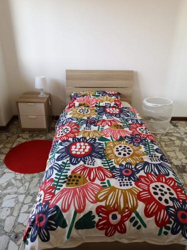 STANZA SINGOLA n°6 in formula ALL-INCLUSIVE