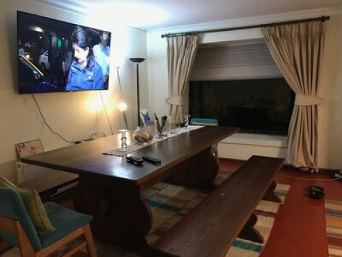 A Steps from Avda Germany and Mall