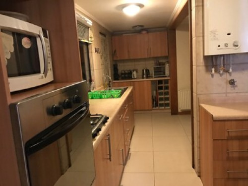 A Steps from Avda Germany and Mall