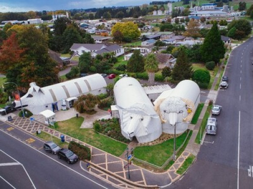 Feather Hills Farmstay