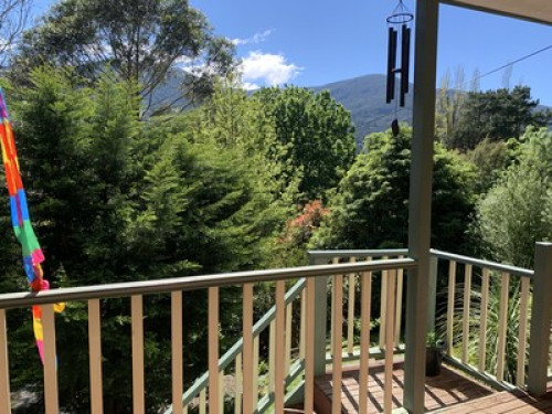 Mountain view Self-contained studio
