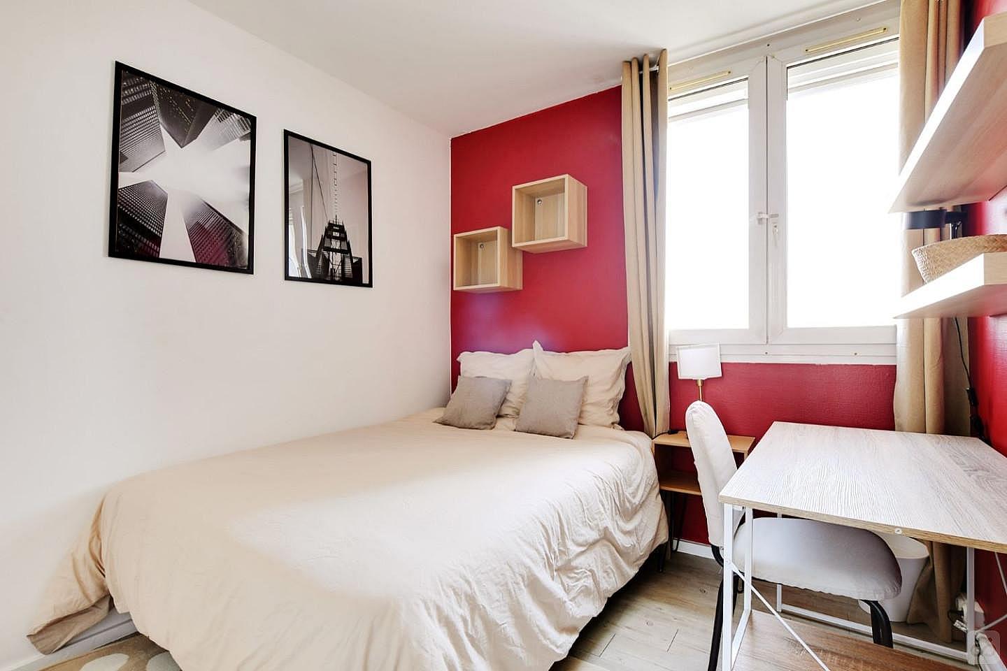 Modern 10 M² Room - 18
