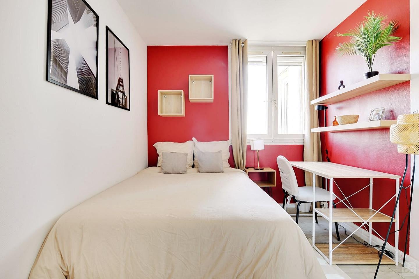 Modern 10 M² Room - 17