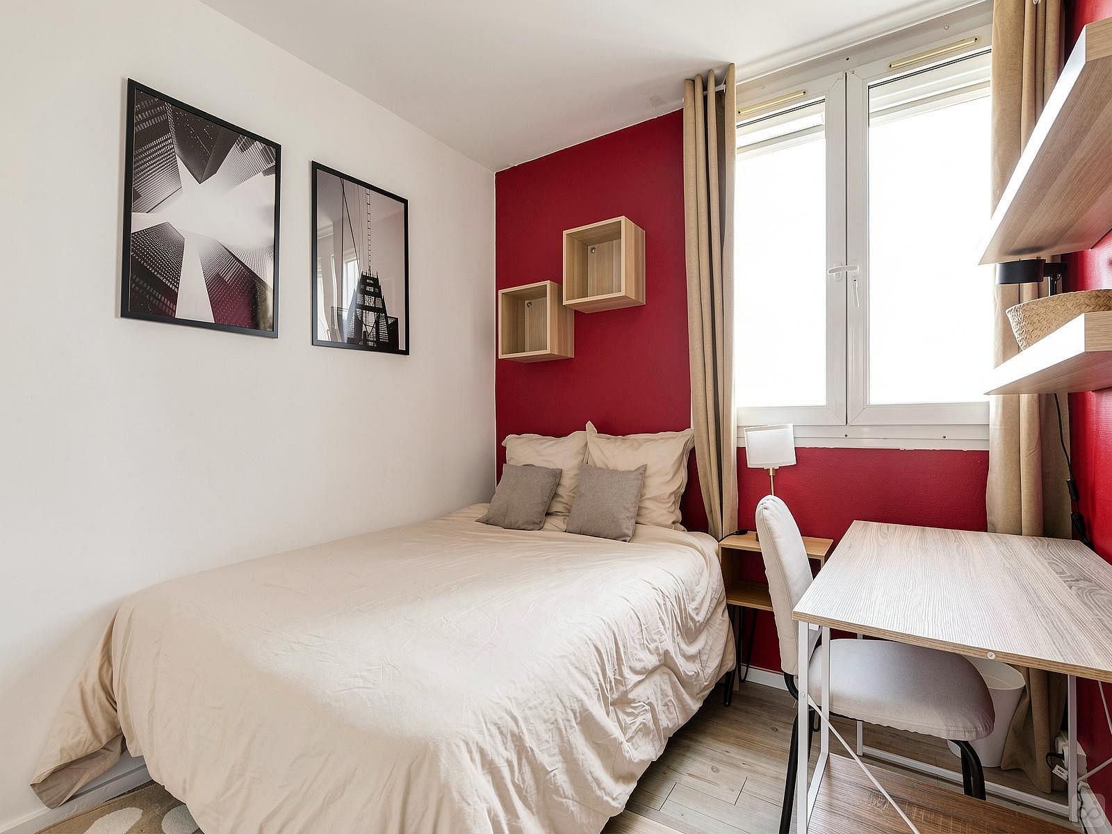 Modern 10 M² Room - 15