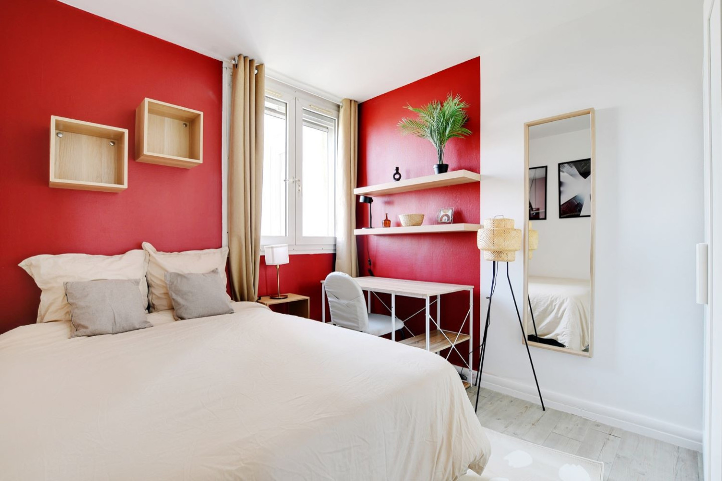 Modern 10 M² Room - 7