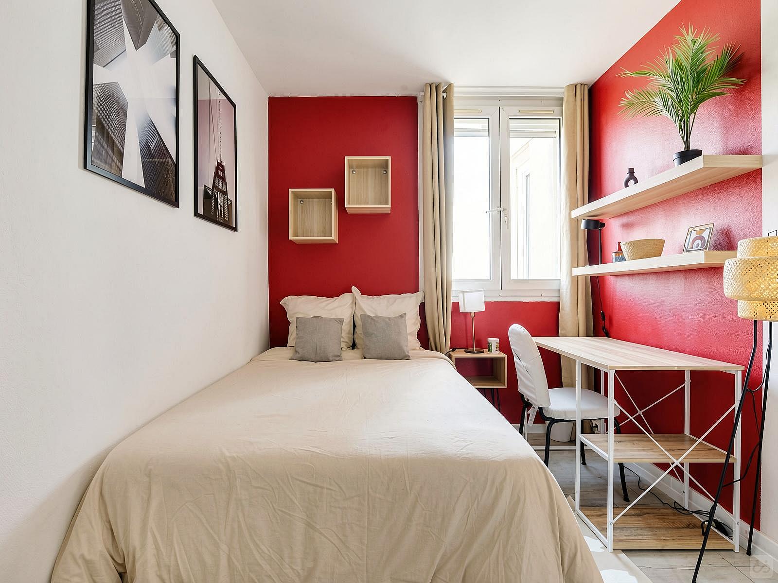 Modern 10 M² Room - 14