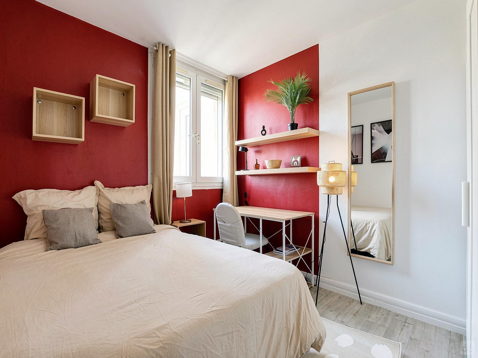 Modern 10 M² Room - 13